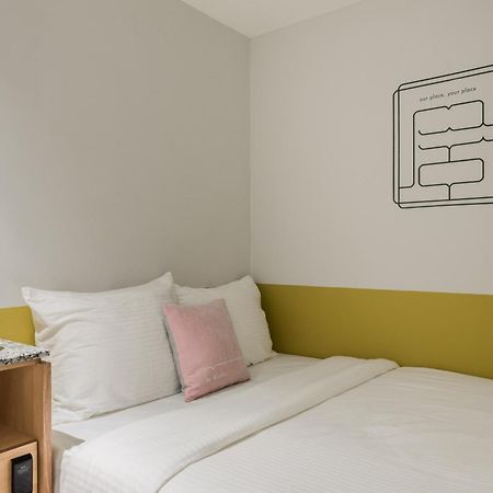 Bunk & Bilik Hotel Jalan Ipoh Kuala Lumpur Exteriör bild
