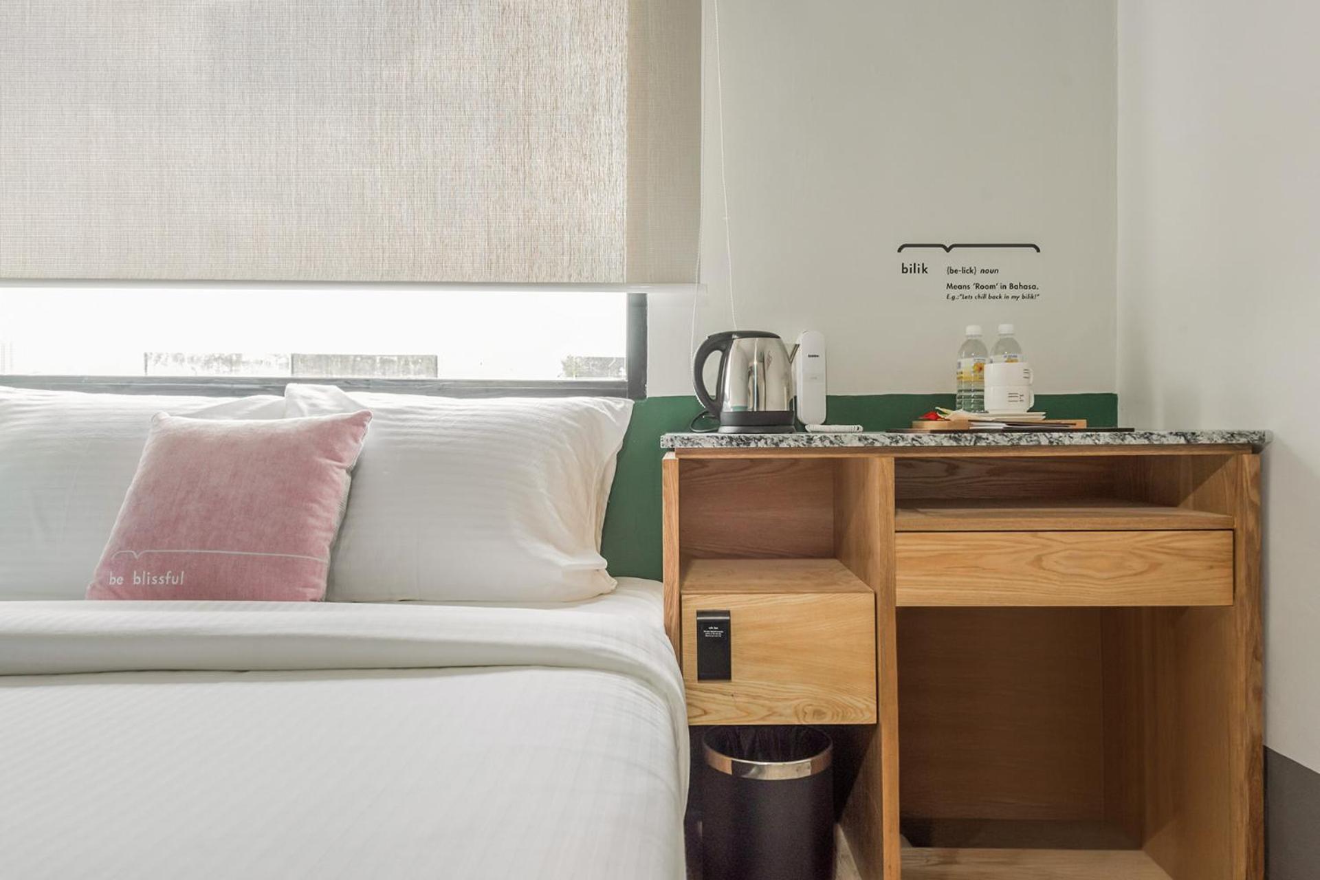 Bunk & Bilik Hotel Jalan Ipoh Kuala Lumpur Exteriör bild