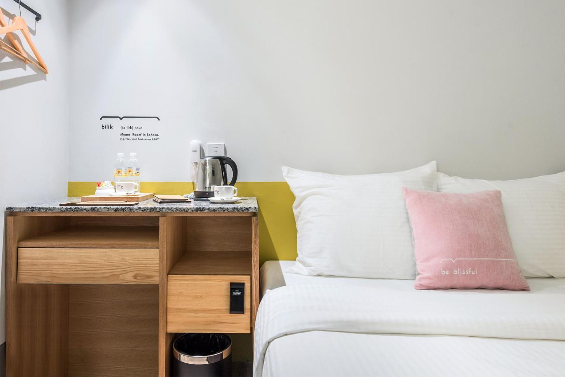 Bunk & Bilik Hotel Jalan Ipoh Kuala Lumpur Exteriör bild