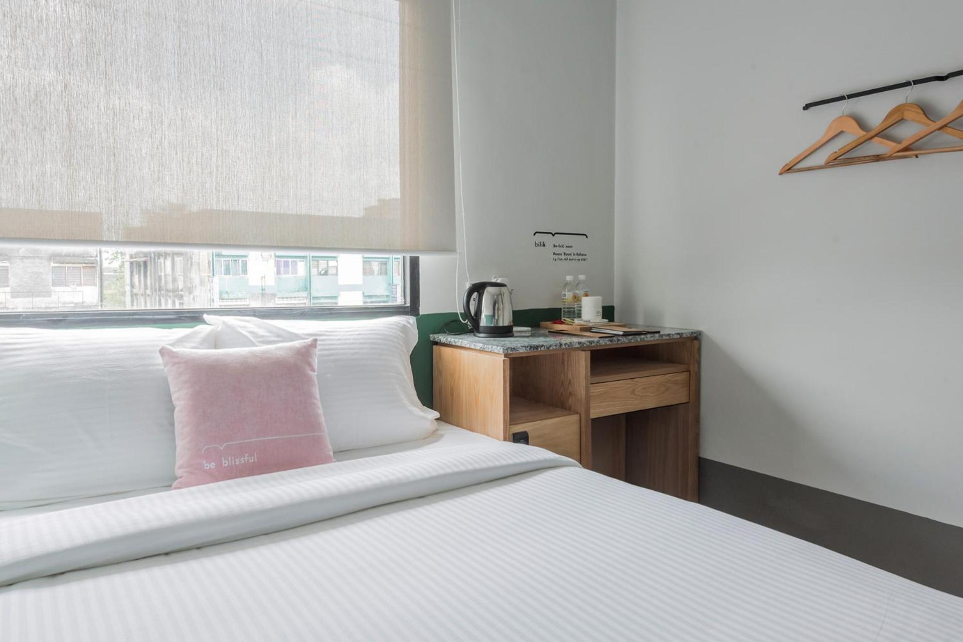 Bunk & Bilik Hotel Jalan Ipoh Kuala Lumpur Exteriör bild