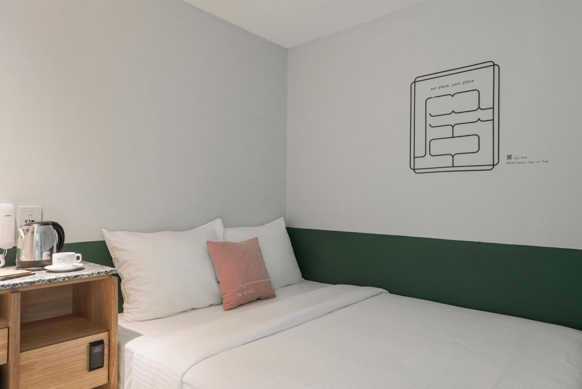 Bunk & Bilik Hotel Jalan Ipoh Kuala Lumpur Exteriör bild