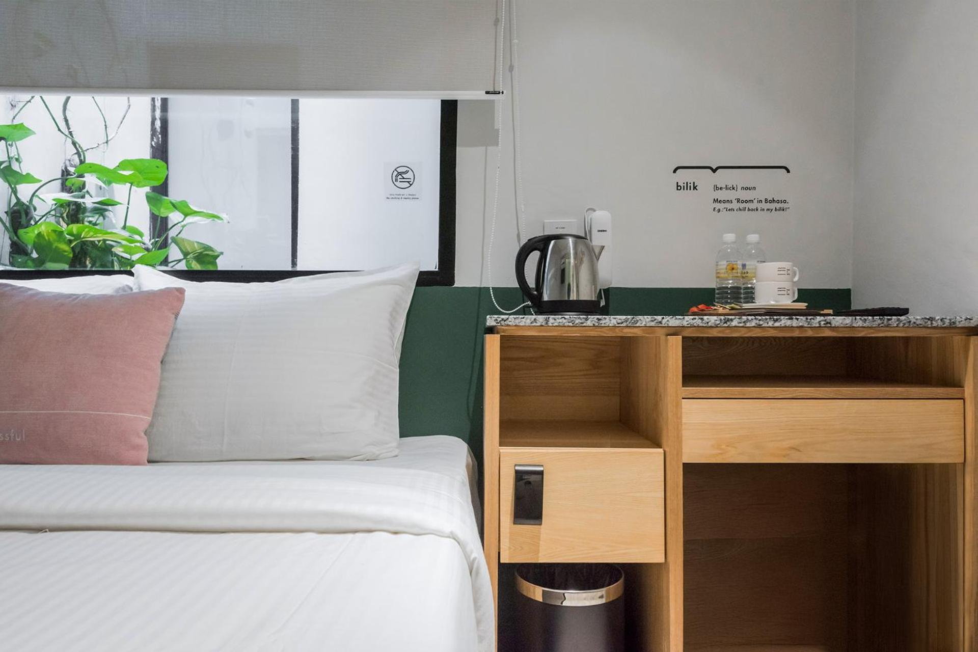 Bunk & Bilik Hotel Jalan Ipoh Kuala Lumpur Exteriör bild
