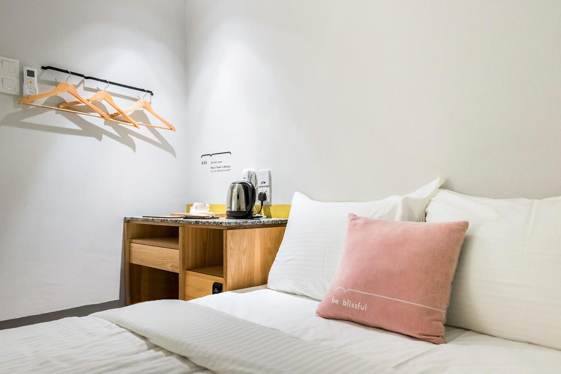 Bunk & Bilik Hotel Jalan Ipoh Kuala Lumpur Exteriör bild