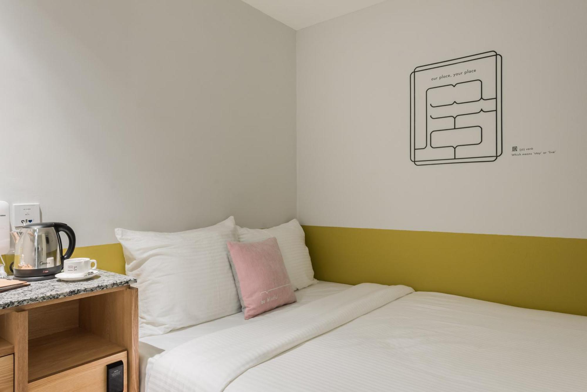 Bunk & Bilik Hotel Jalan Ipoh Kuala Lumpur Exteriör bild