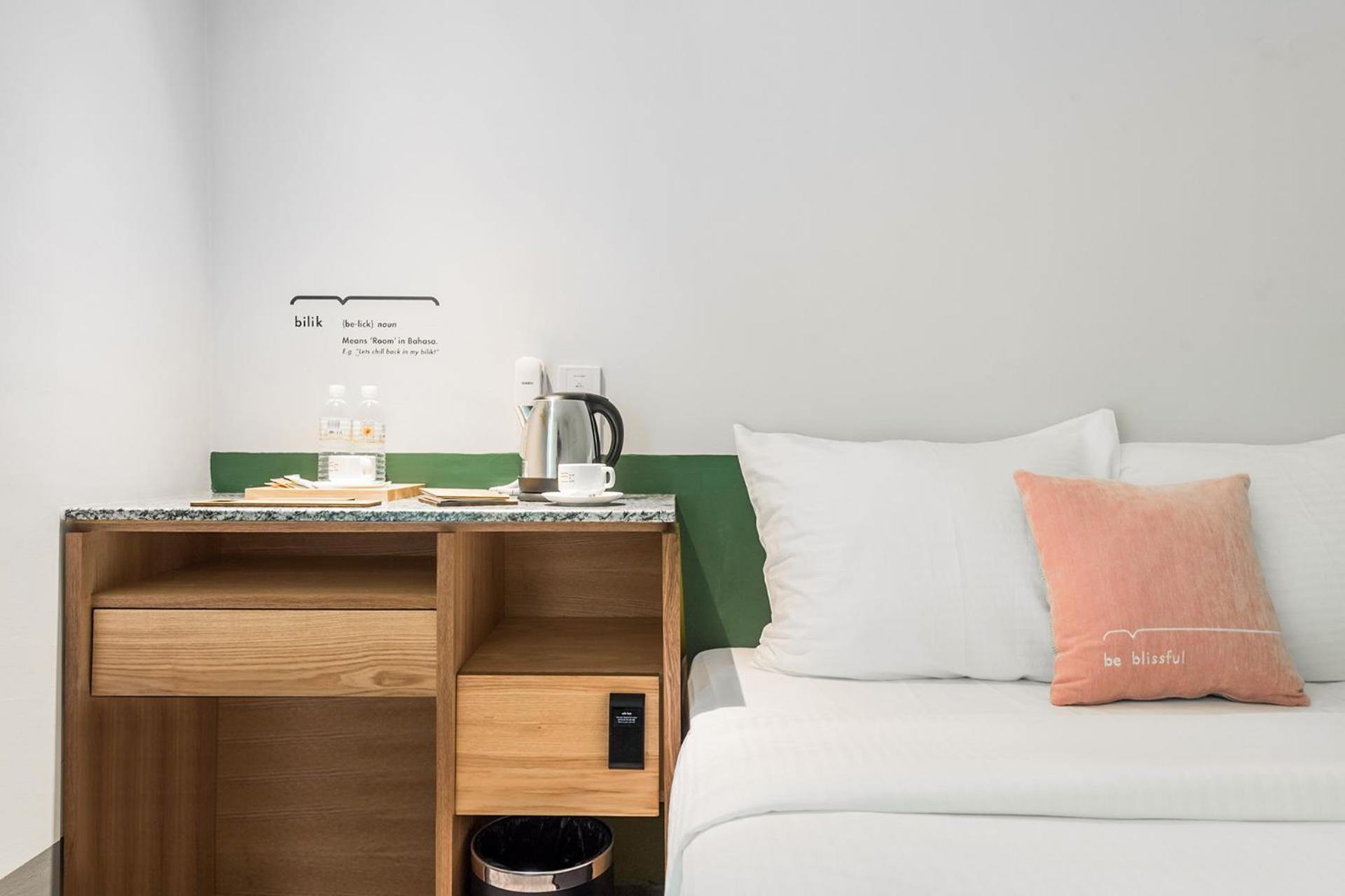 Bunk & Bilik Hotel Jalan Ipoh Kuala Lumpur Exteriör bild