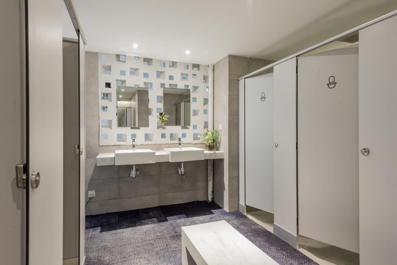 Bunk & Bilik Hotel Jalan Ipoh Kuala Lumpur Exteriör bild