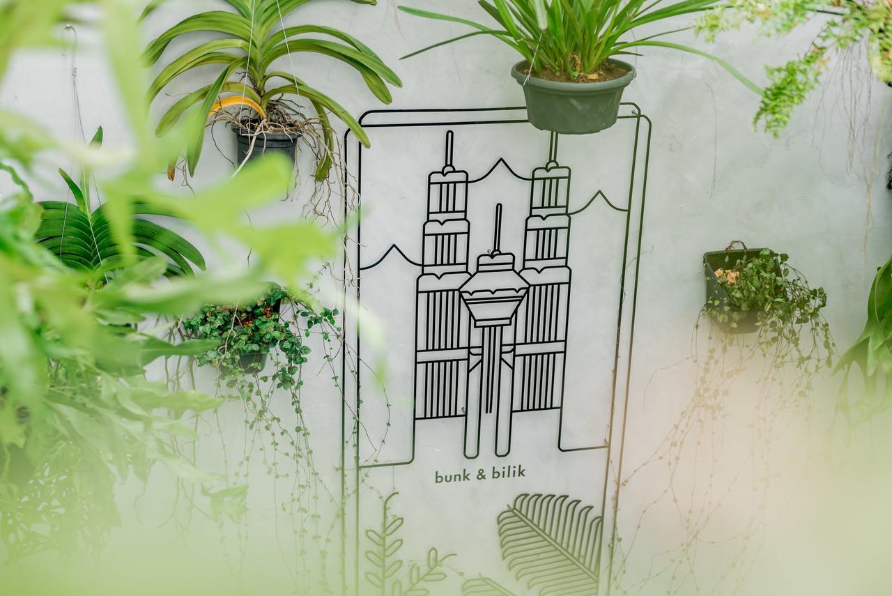 Bunk & Bilik Hotel Jalan Ipoh Kuala Lumpur Exteriör bild