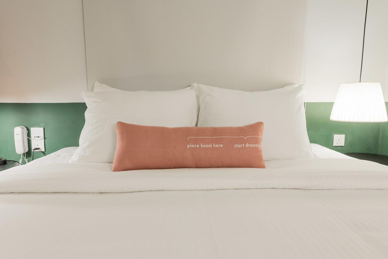 Bunk & Bilik Hotel Jalan Ipoh Kuala Lumpur Exteriör bild