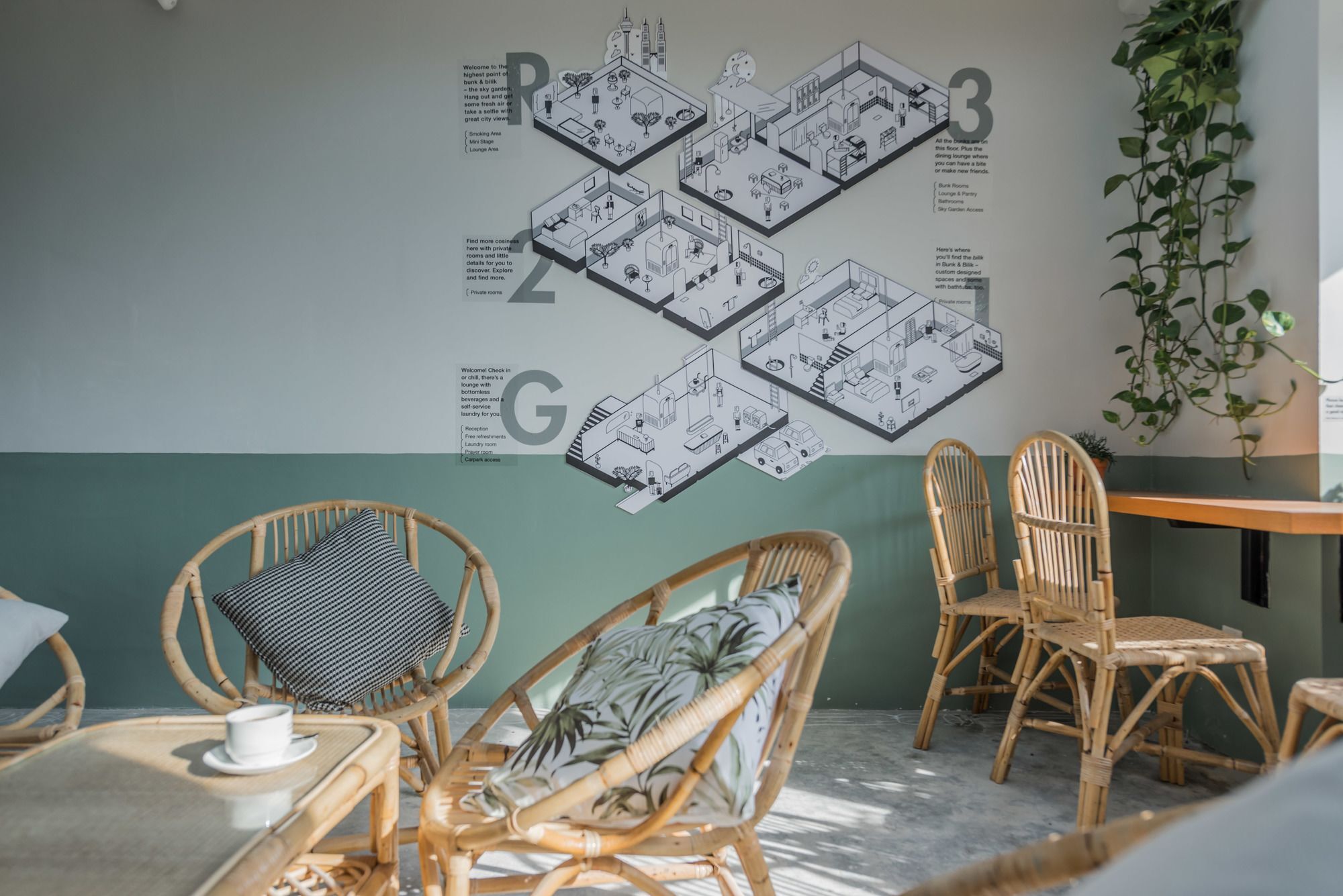 Bunk & Bilik Hotel Jalan Ipoh Kuala Lumpur Exteriör bild