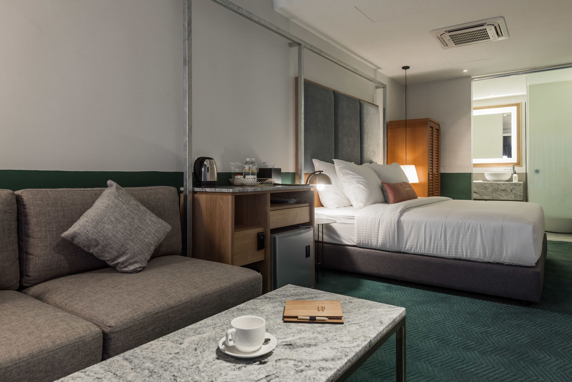 Bunk & Bilik Hotel Jalan Ipoh Kuala Lumpur Exteriör bild
