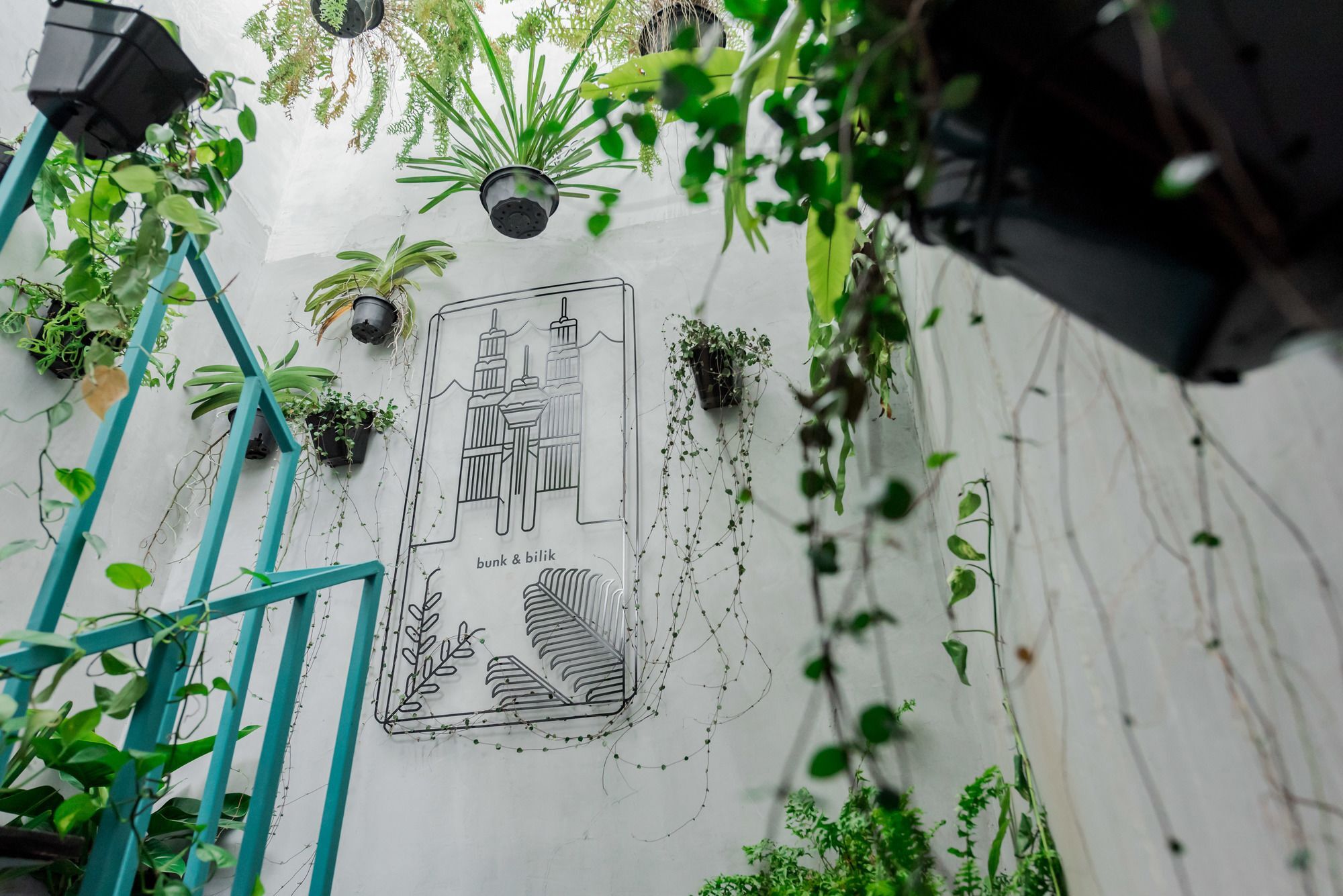 Bunk & Bilik Hotel Jalan Ipoh Kuala Lumpur Exteriör bild