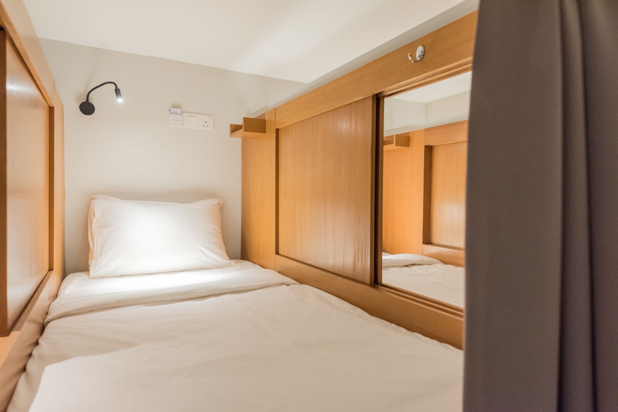 Bunk & Bilik Hotel Jalan Ipoh Kuala Lumpur Exteriör bild